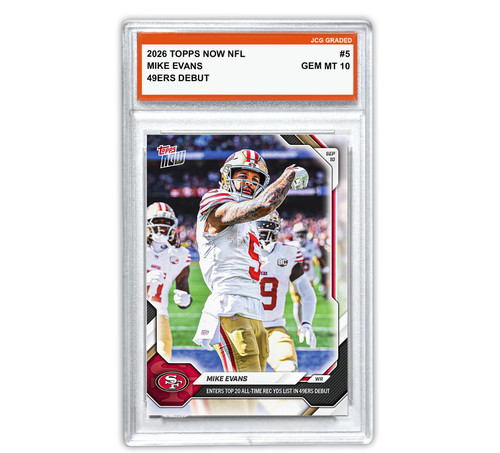 Mike evans 2026 - mike,