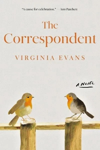 The correspondent virginia - correspondent, by