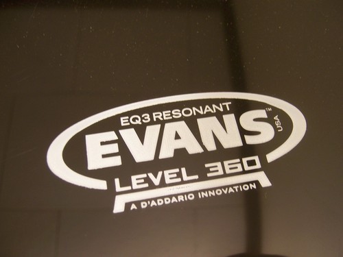 Evans level 360 - evans, eq3