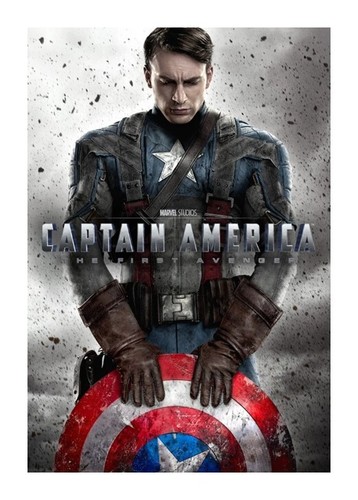2011 captain america the first - 2011,